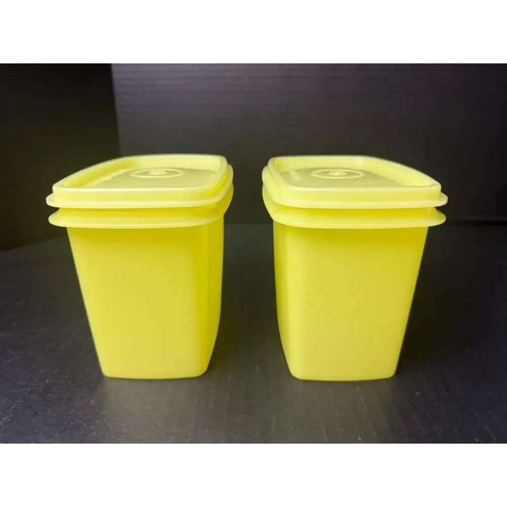 Tupperware 1243 sunflower